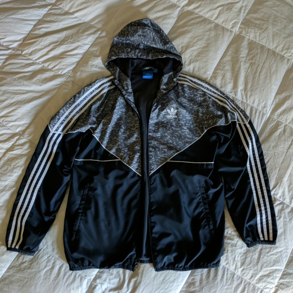 Adidas Originals Essentials Windbreaker